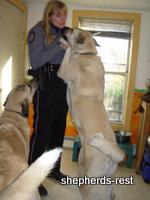 Visiting ASD connections on the East Coast, USA