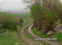 Central Anatolia, Turkey, April 2008